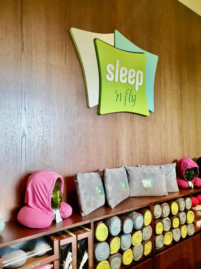 Hotel Sleep 'N Fly Sleep Lounge, D-Gates Terminal 1 - Transit Only à Dubaï Extérieur photo